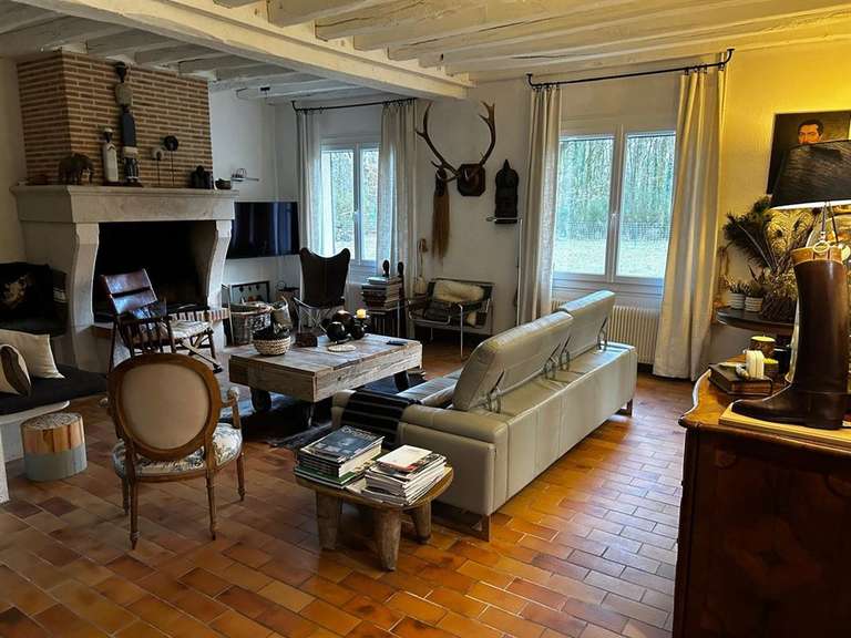 House Yvoy-le-Marron - 7 bedrooms - 248m²