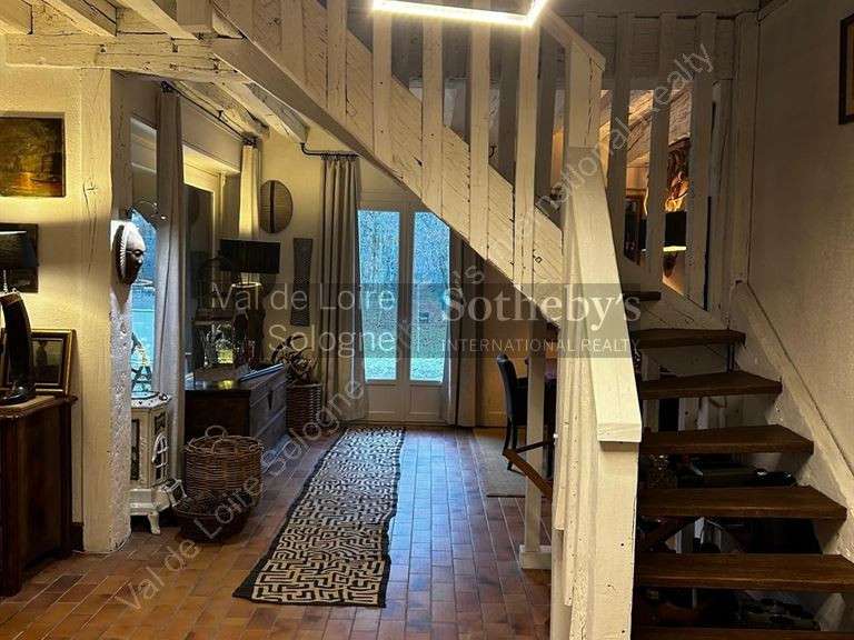 Maison Yvoy-le-Marron - 7 chambres - 248m²