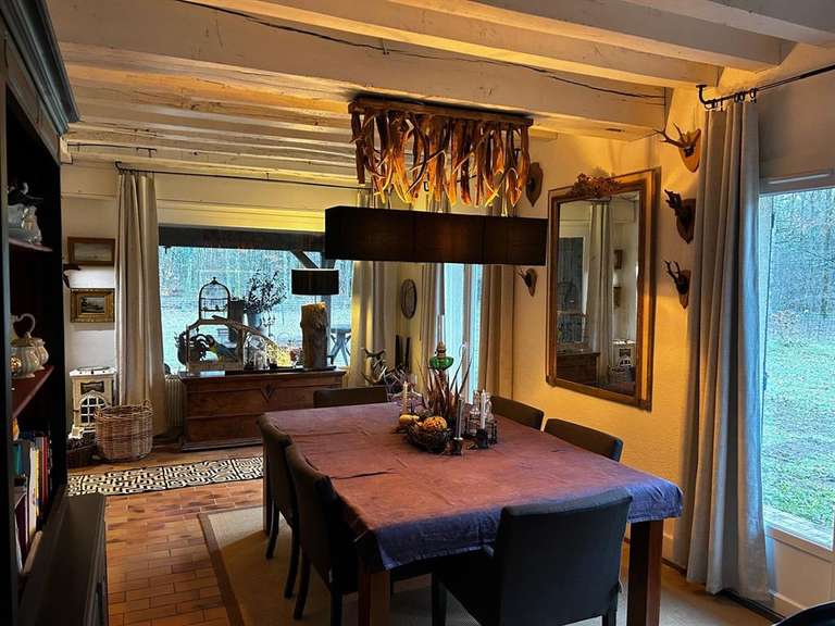 Maison Yvoy-le-Marron - 7 chambres - 248m²