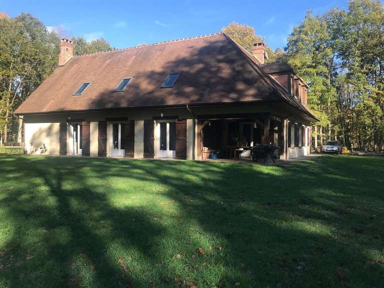 Maison Yvoy-le-Marron - 7 chambres - 248m²