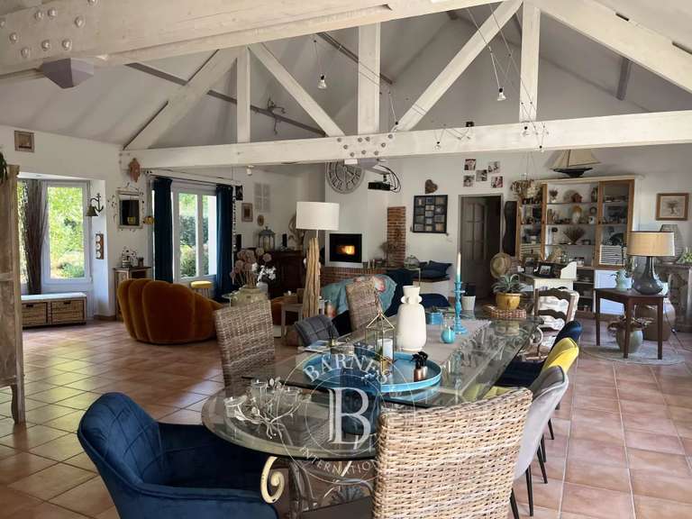 House Yvoy-le-Marron - 6 bedrooms - 280m²