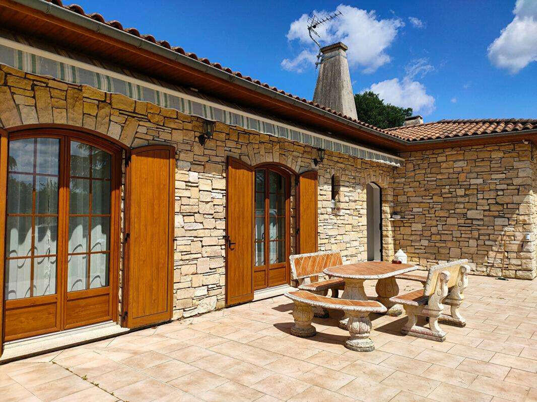 Maison Yvrac
