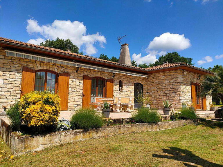 Maison Yvrac - 5 chambres