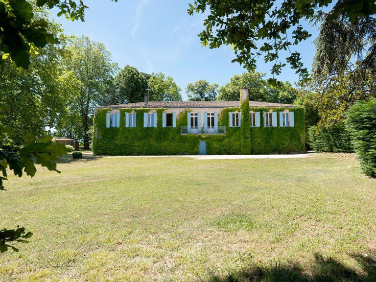 Villa Yvrac - 9 bedrooms