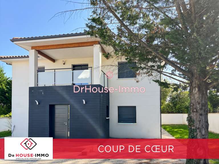 Villa Yvrac - 5 chambres - 173m²