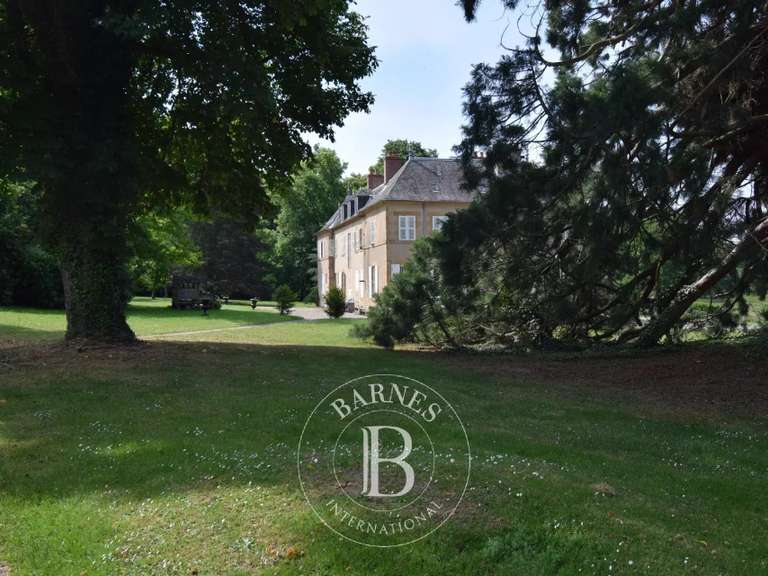 Propriété Yzeure - 11 chambres - 852m²