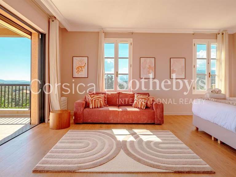 Château Zonza - 7 chambres - 550m²