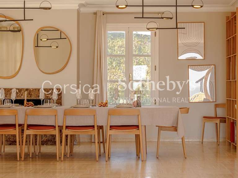 Château Zonza - 7 chambres - 550m²