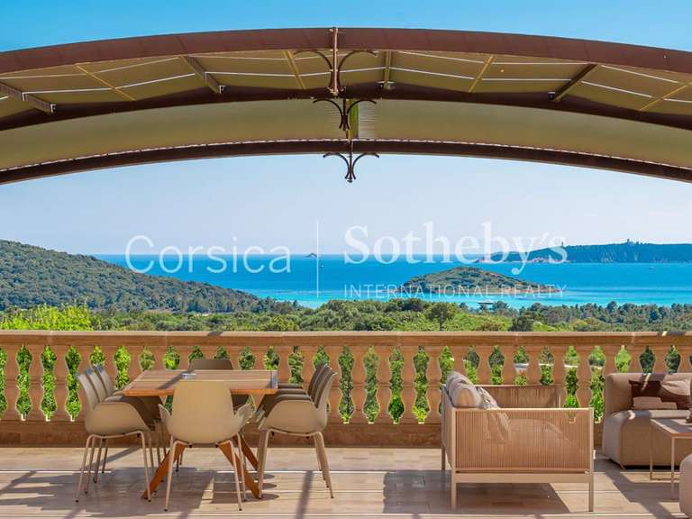 Château Zonza - 7 chambres - 550m²