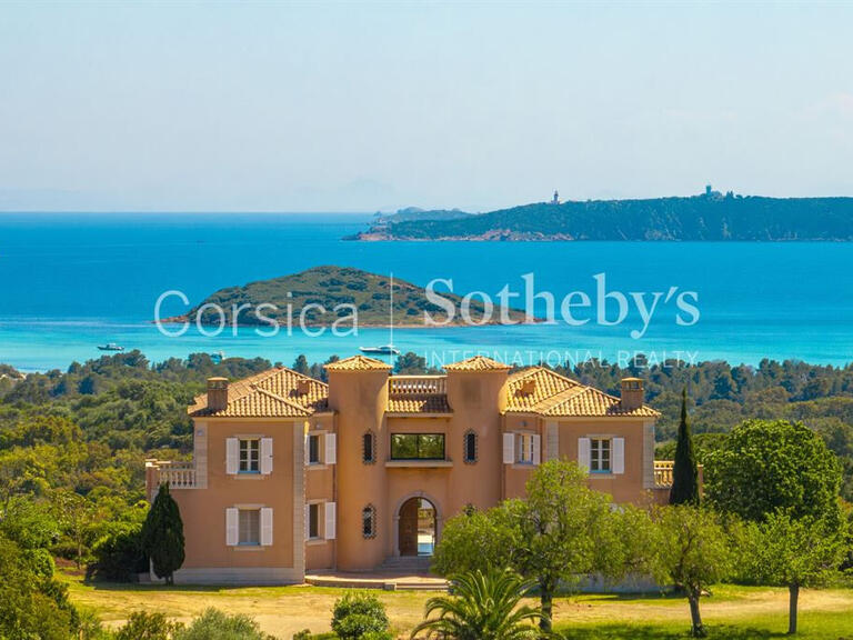 Château Zonza - 7 chambres - 550m²