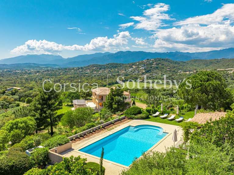 Château Zonza - 7 chambres - 550m²