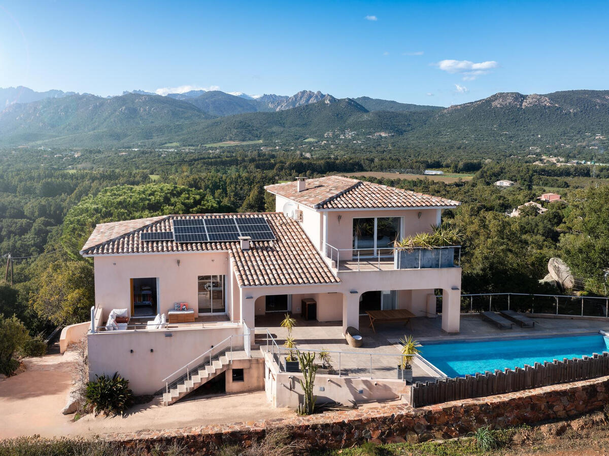 Maison Zonza