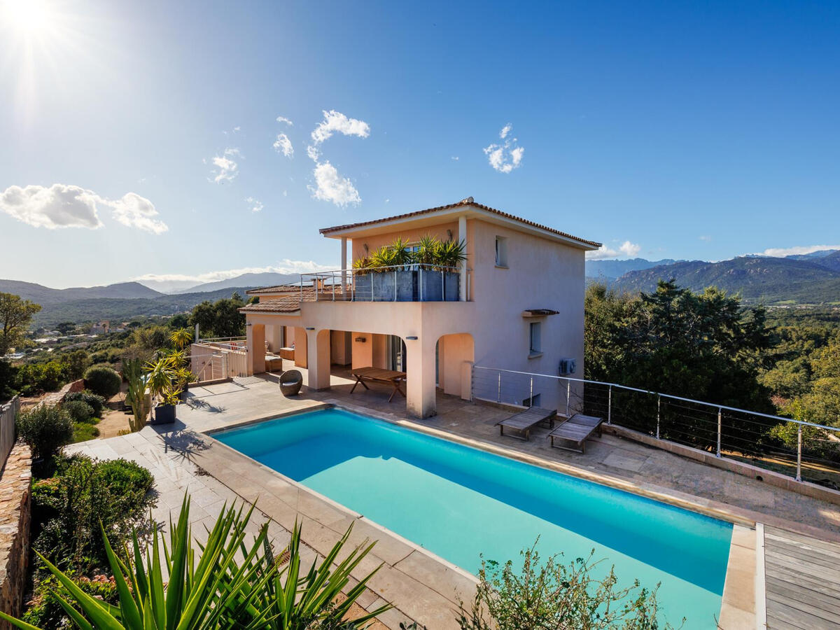 Maison Zonza