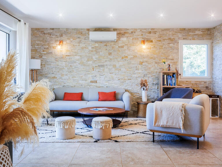 House Zonza - 5 bedrooms - 2m²