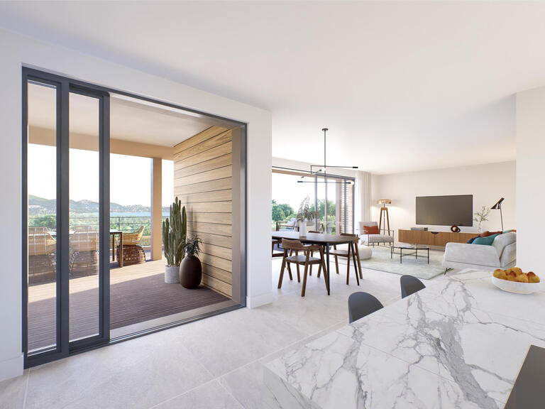 Maison Zonza - 4 chambres