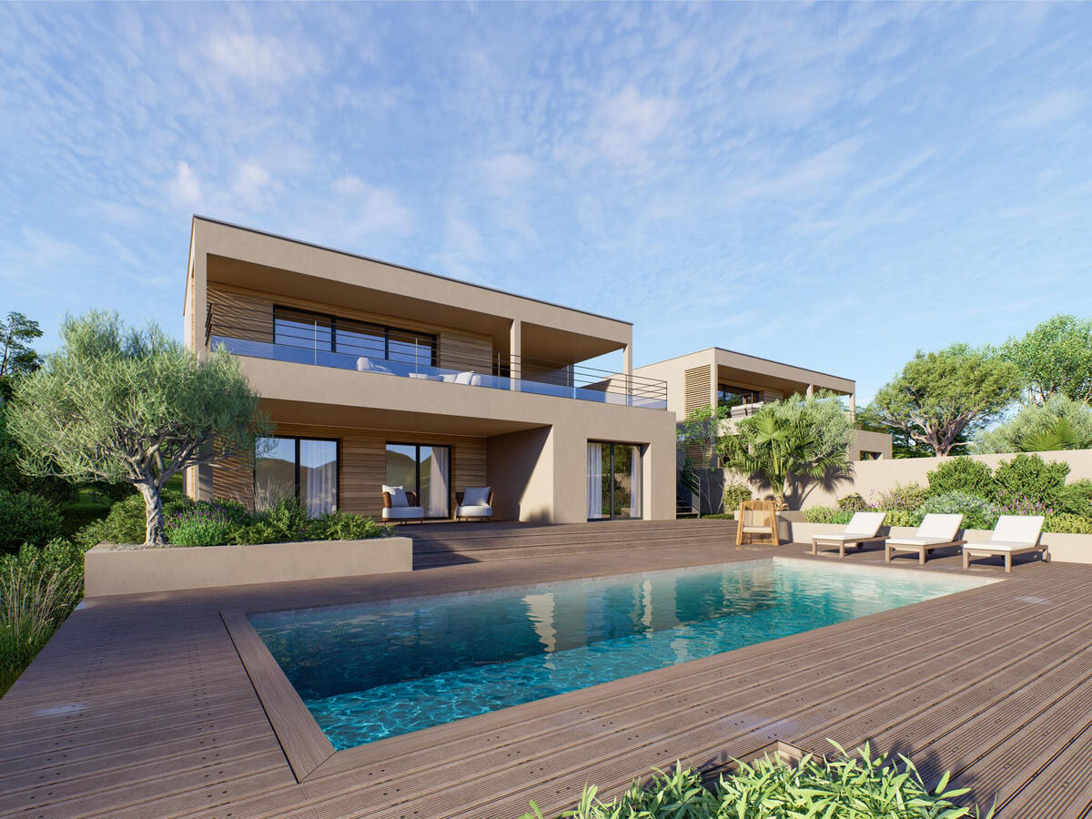 Maison Zonza