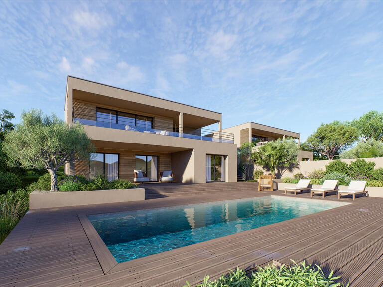 Maison Zonza - 4 chambres