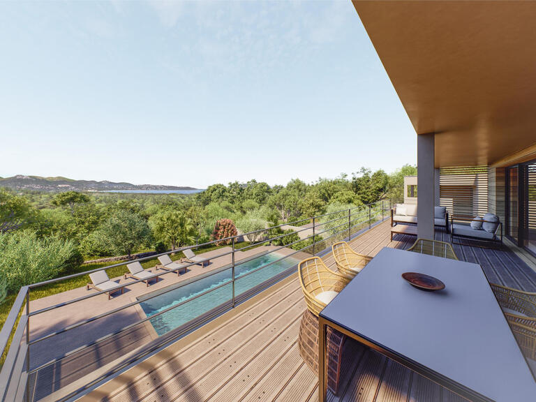 Maison Zonza - 4 chambres