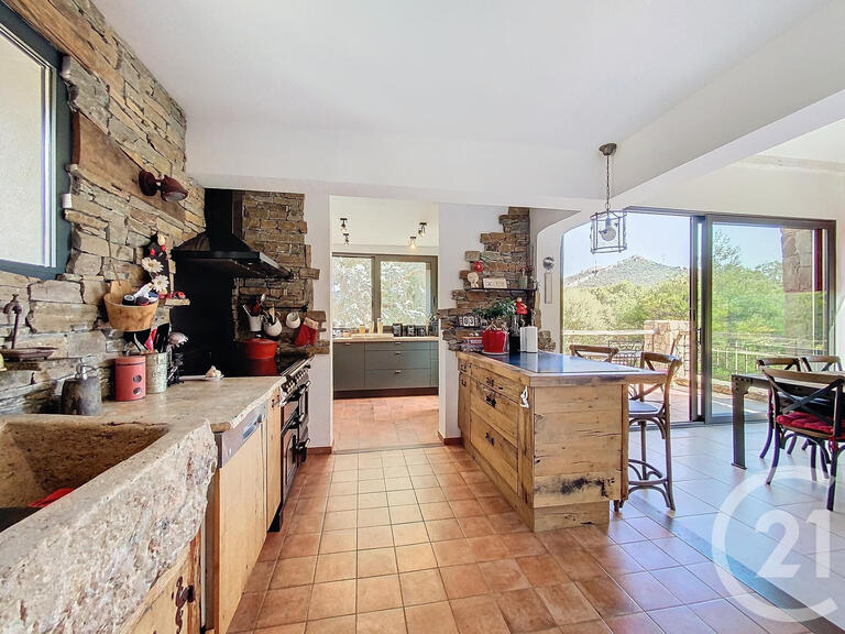 House Zonza - 4 bedrooms - 4m²