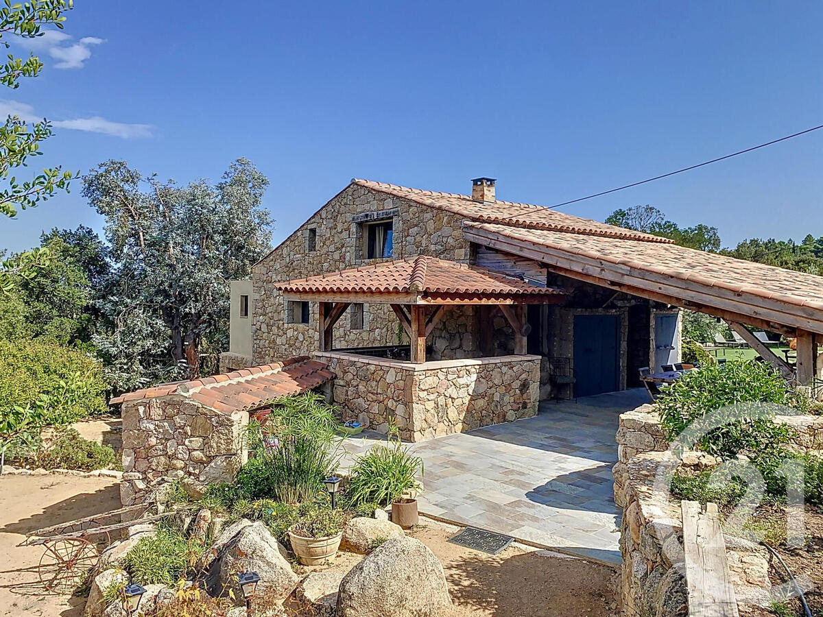 Maison Zonza