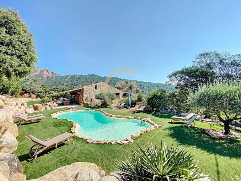 Maison Zonza - 4 chambres - 4m²