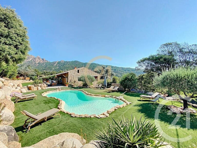 House Zonza - 4 bedrooms - 4m²