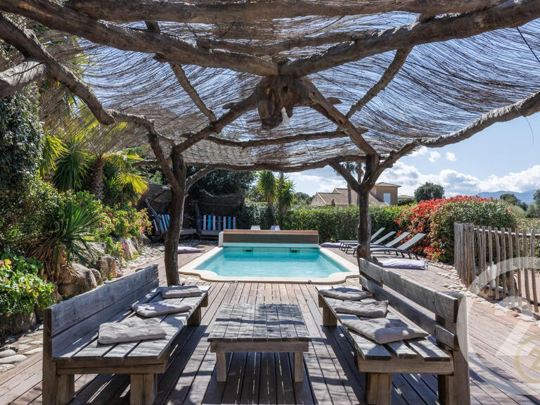 House Zonza - 6 bedrooms - 1m²