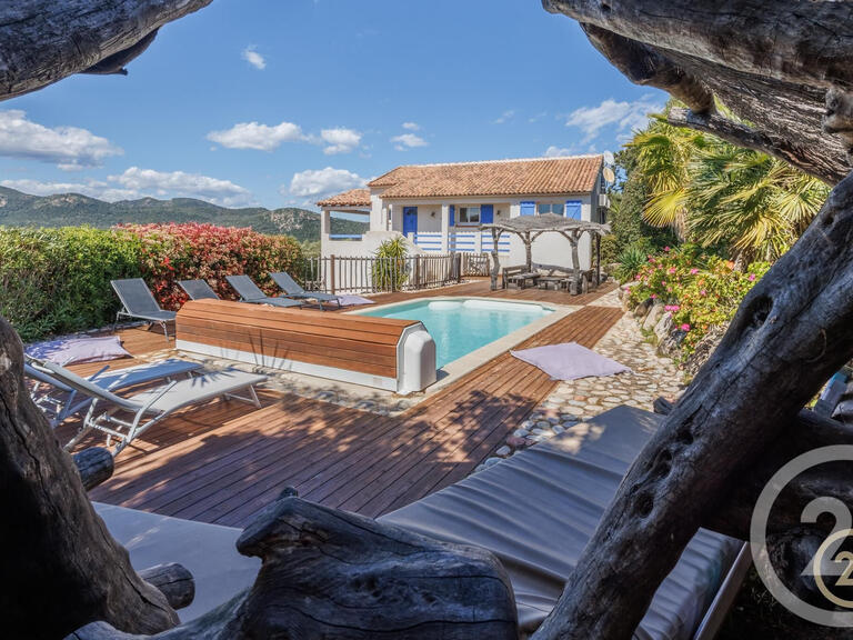 House Zonza - 6 bedrooms - 1m²