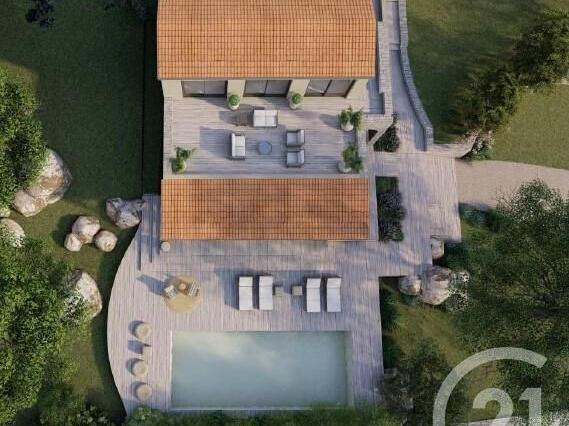 Maison Zonza