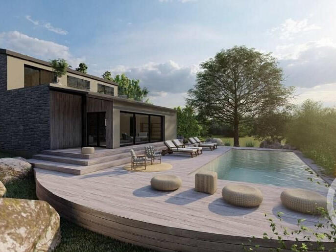 Maison Zonza - 4 chambres - 3m²