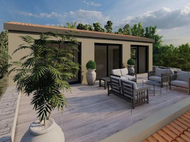 Maison Zonza