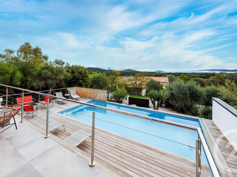 House Zonza - 3 bedrooms - 4m²