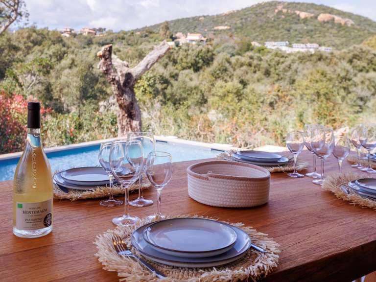 Maison Zonza - 3 chambres - 95m²