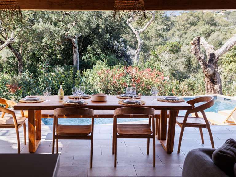 Maison Zonza - 3 chambres - 95m²