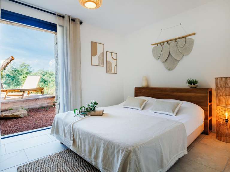 Maison Zonza - 3 chambres - 95m²