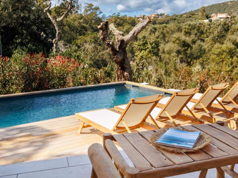 Maison Zonza - 3 chambres - 95m²