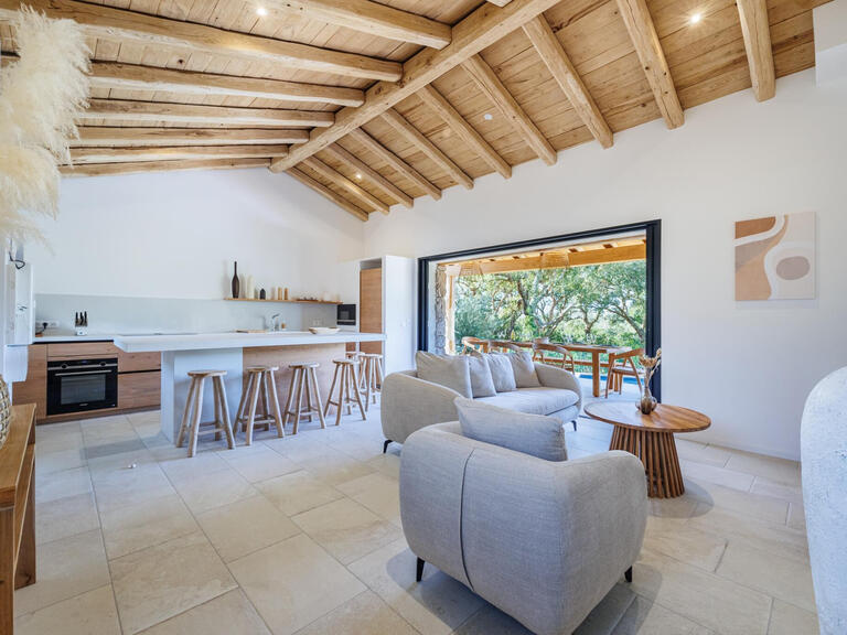 Maison Zonza - 3 chambres