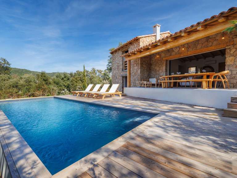 Maison Zonza - 3 chambres - 95m²