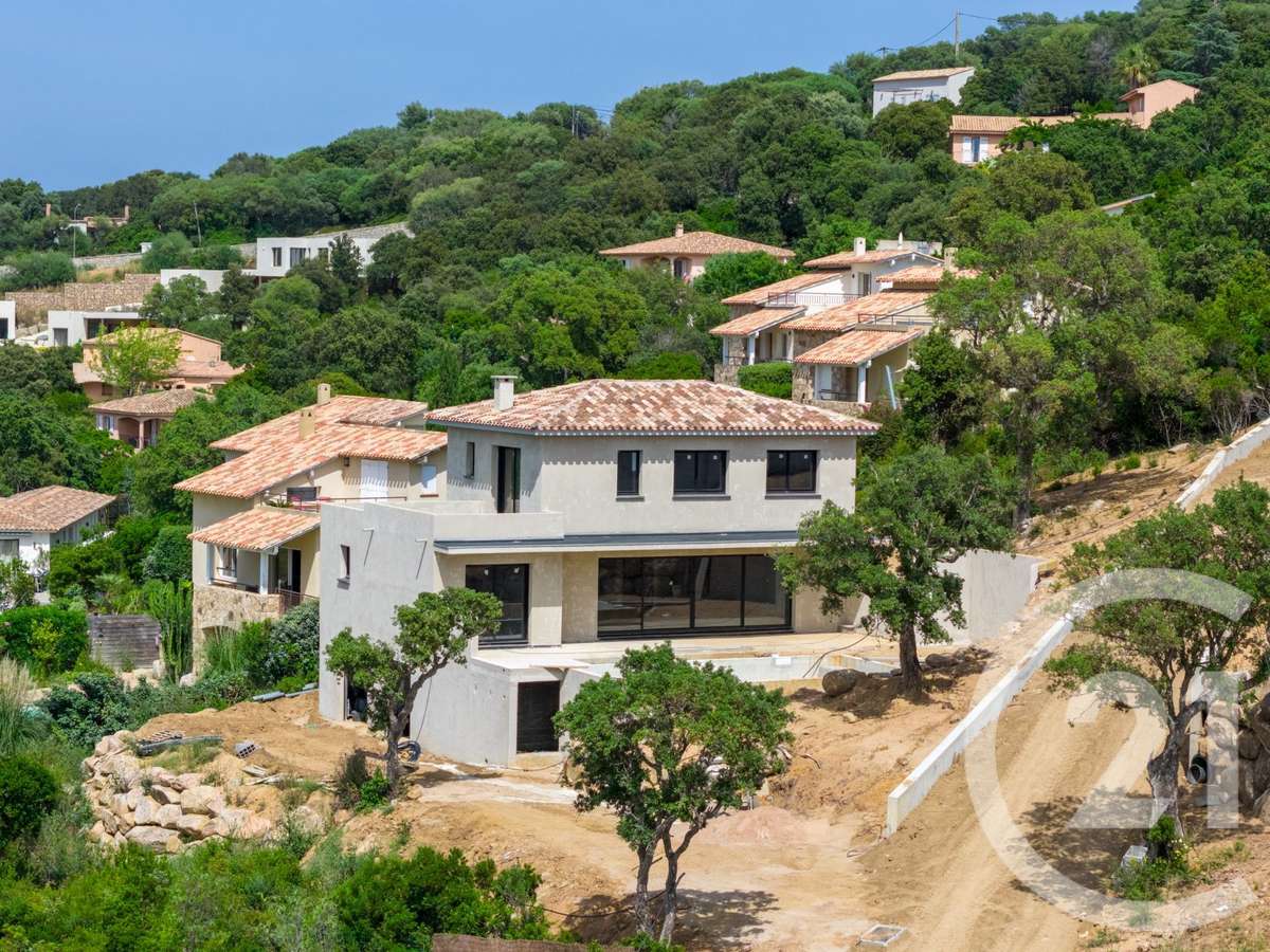 Maison Zonza