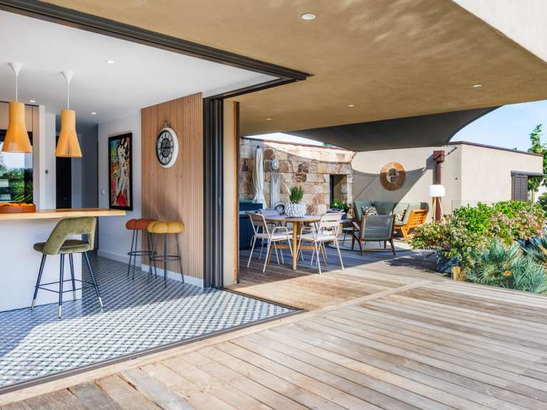 Maison Zonza - 4 chambres - 200m²