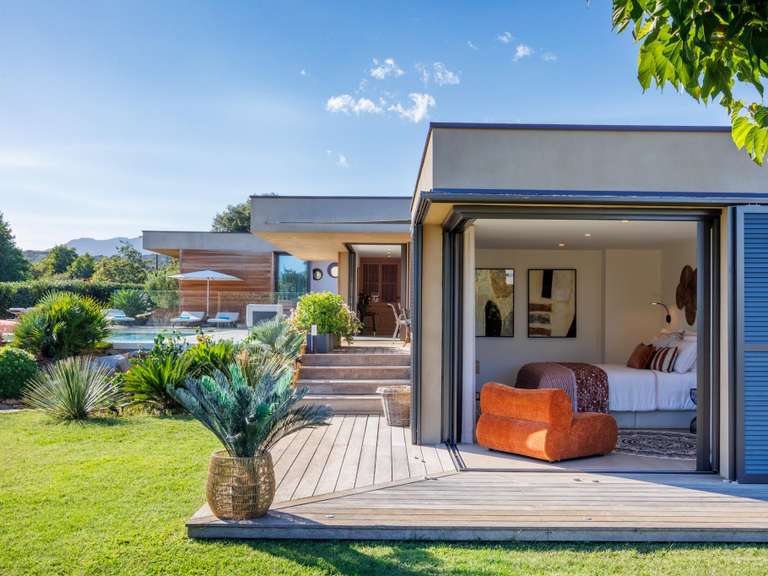 Maison Zonza - 4 chambres - 200m²