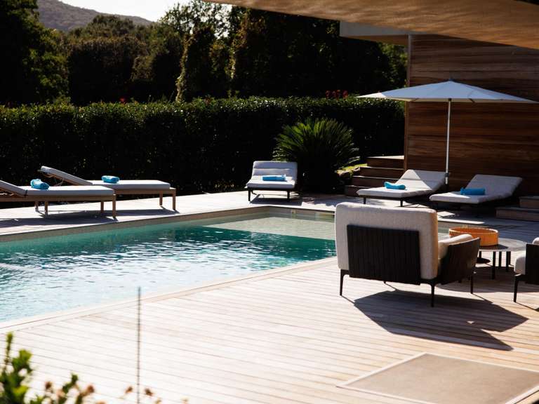 Maison Zonza - 4 chambres - 200m²