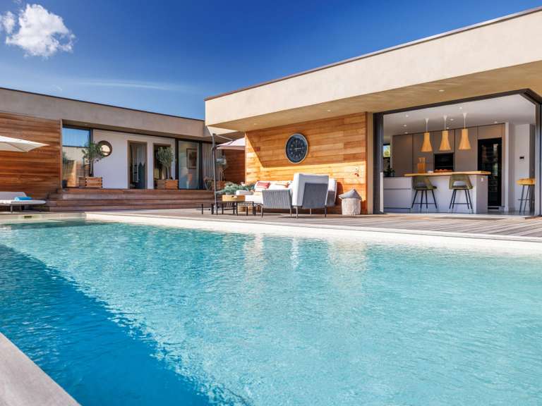 Maison Zonza - 4 chambres - 200m²