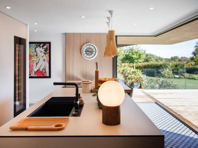 Maison Zonza - 4 chambres - 200m²