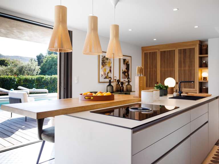 Maison Zonza - 4 chambres - 200m²