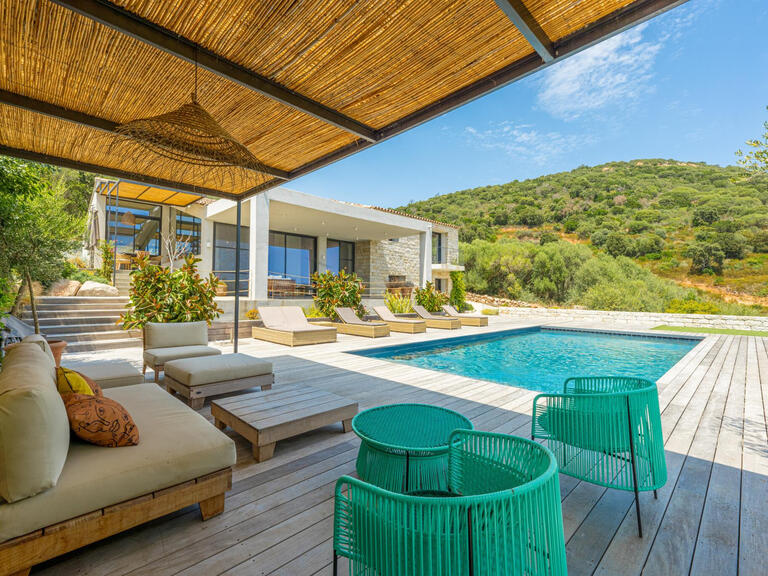 Maison Zonza - 3 chambres