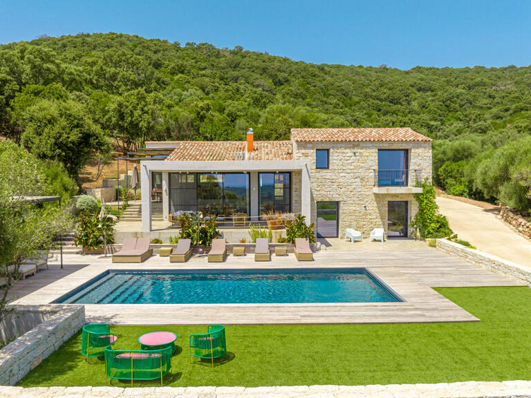 Maison Zonza - 3 chambres