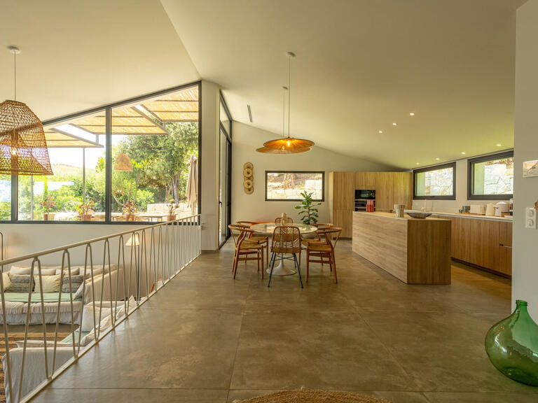 Maison Zonza - 3 chambres
