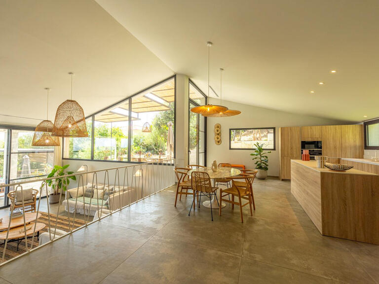 Maison Zonza - 3 chambres