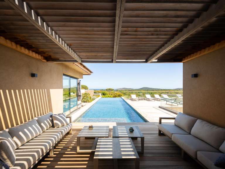 Maison Zonza - 5 chambres - 350m²